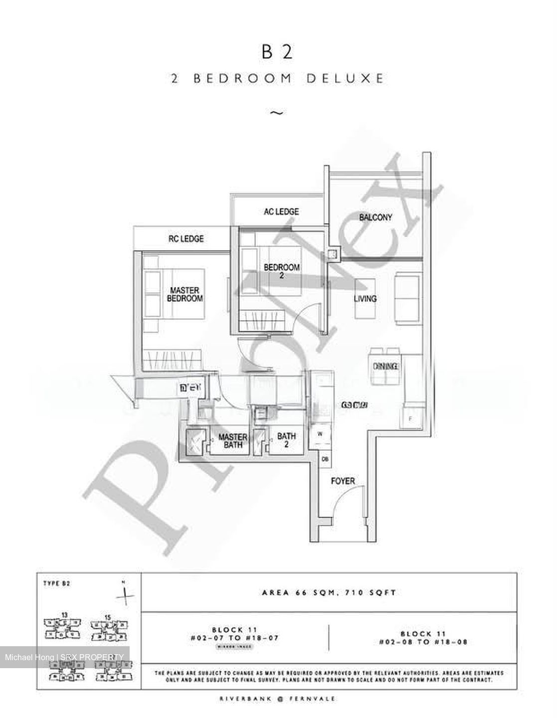 Riverbank @ Fernvale (D28), Condominium #593578571